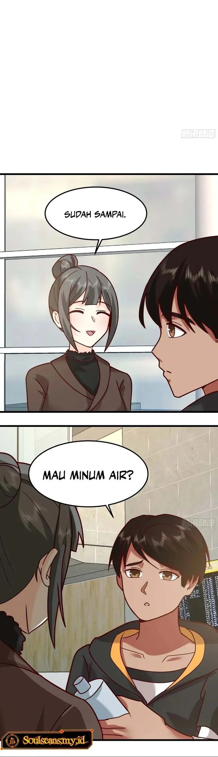 I Really Don’t Want to Be Reborn Chapter 465 - halaman 31
