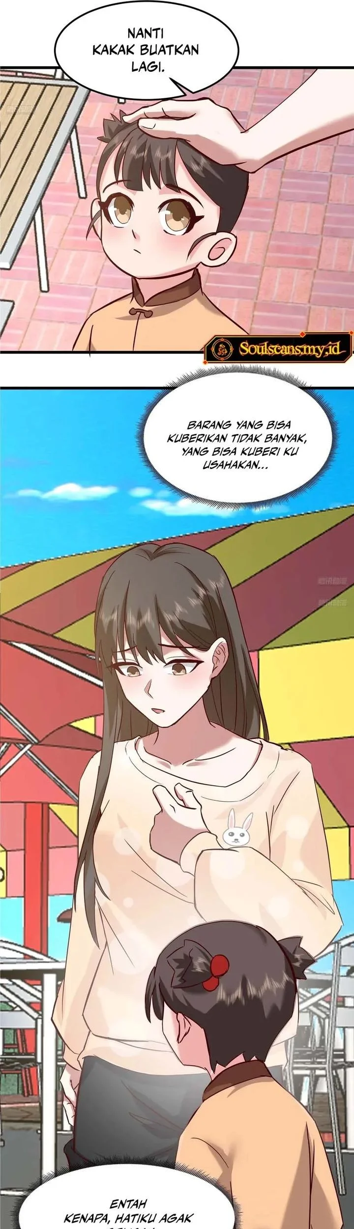 I Really Don’t Want to Be Reborn Chapter 465 - halaman 7