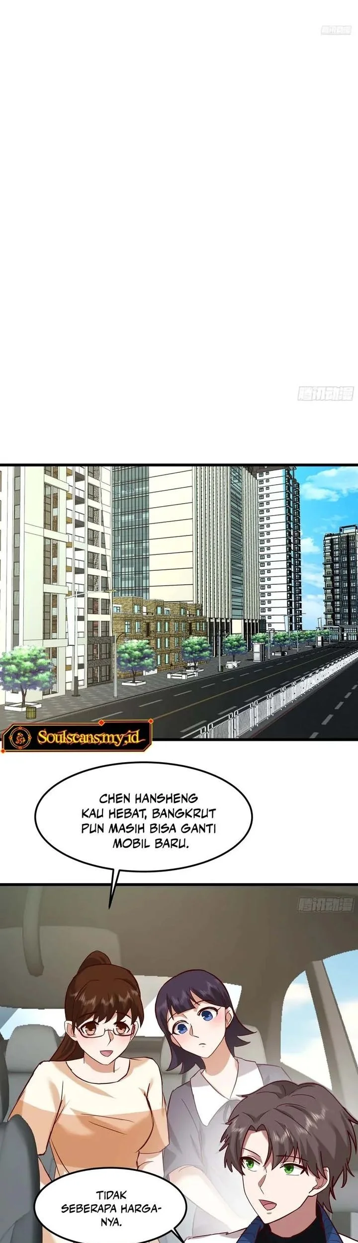 I Really Don’t Want to Be Reborn Chapter 465 - halaman 9