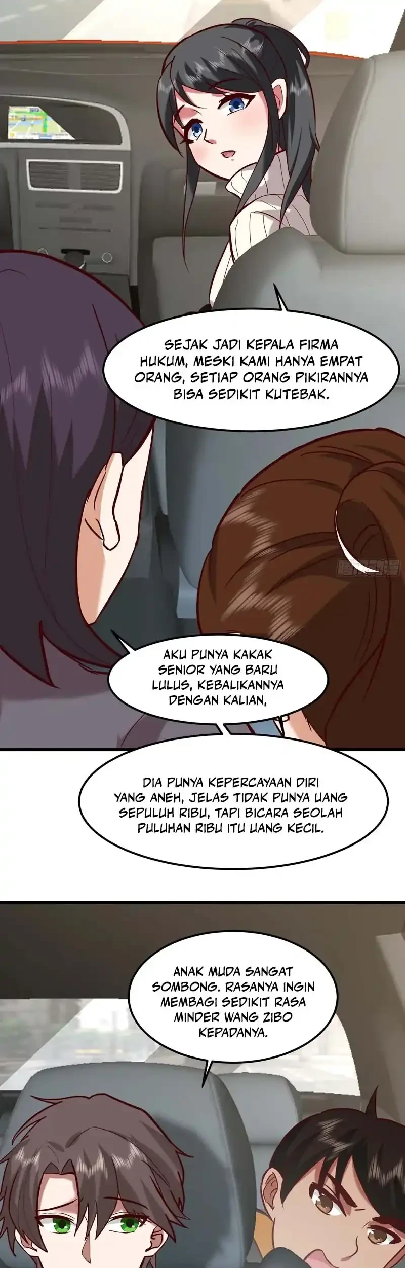 I Really Don’t Want to Be Reborn Chapter 466 - halaman 11