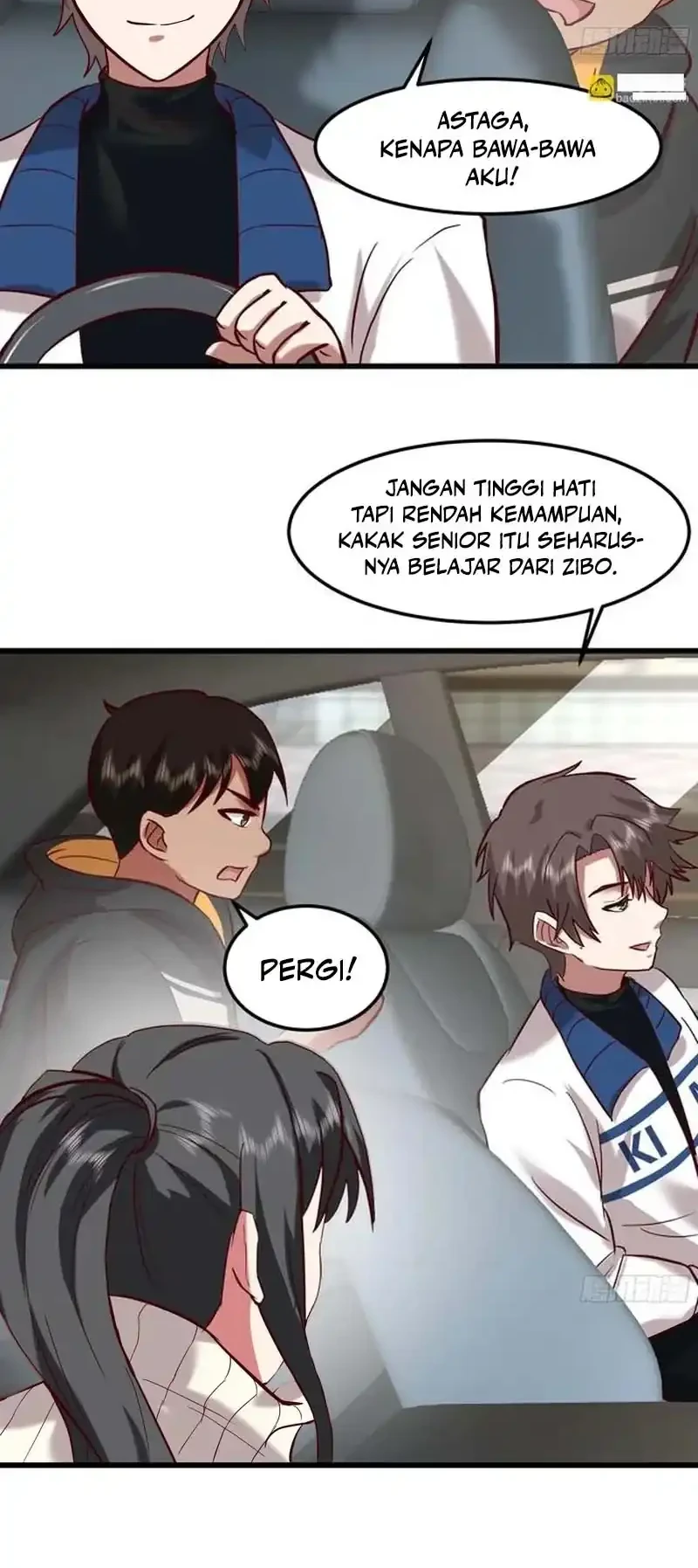 I Really Don’t Want to Be Reborn Chapter 466 - halaman 12