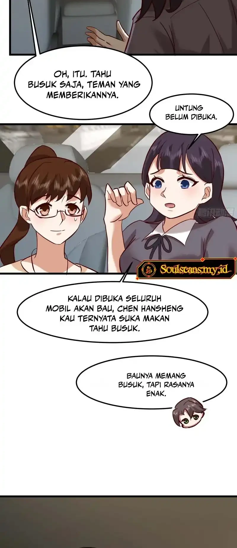 I Really Don’t Want to Be Reborn Chapter 466 - halaman 14