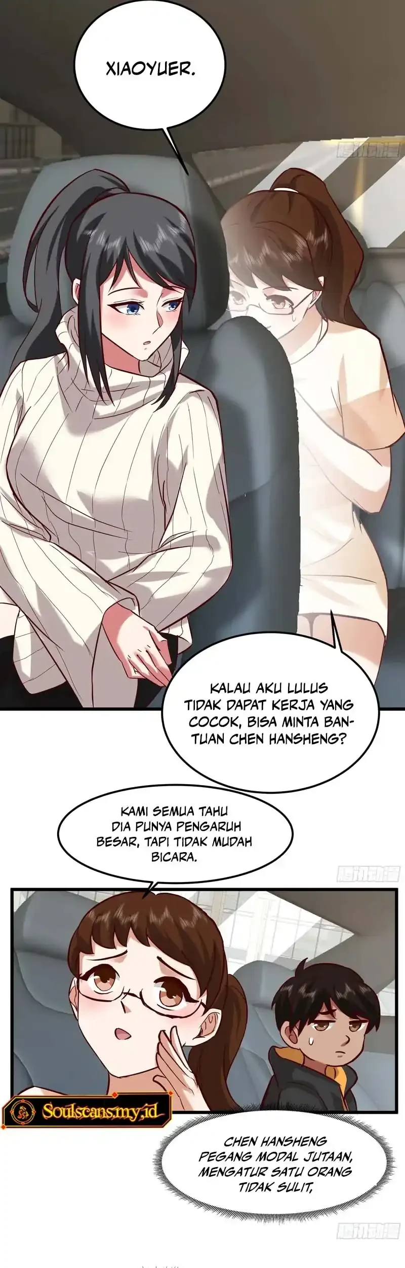 I Really Don’t Want to Be Reborn Chapter 466 - halaman 15