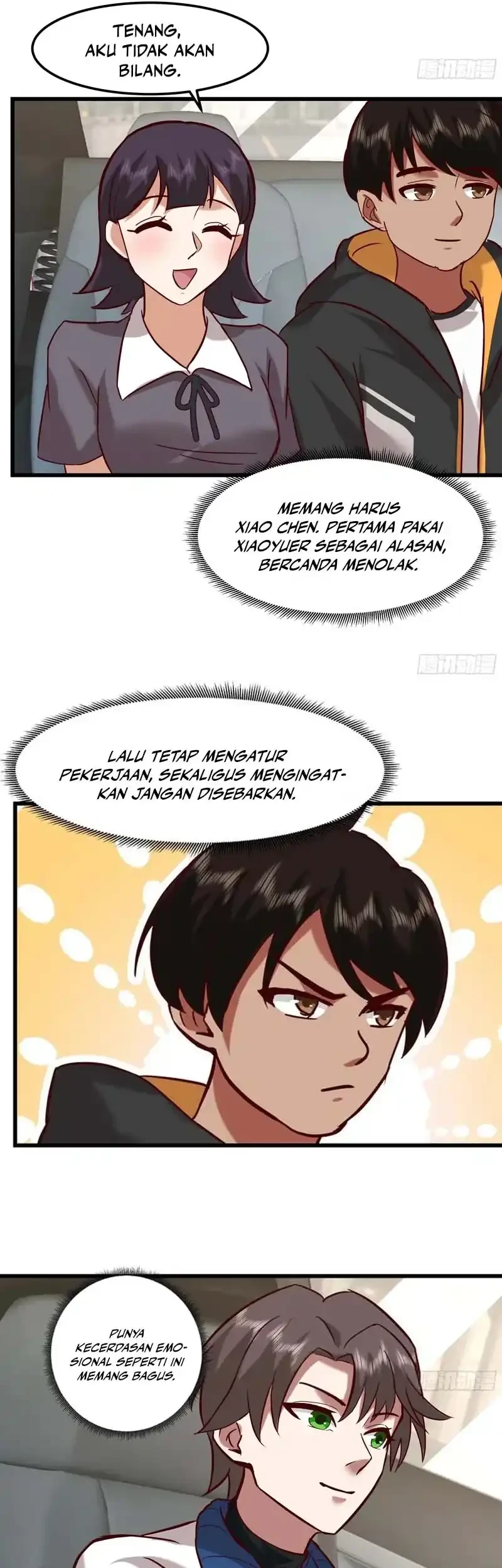 I Really Don’t Want to Be Reborn Chapter 466 - halaman 19