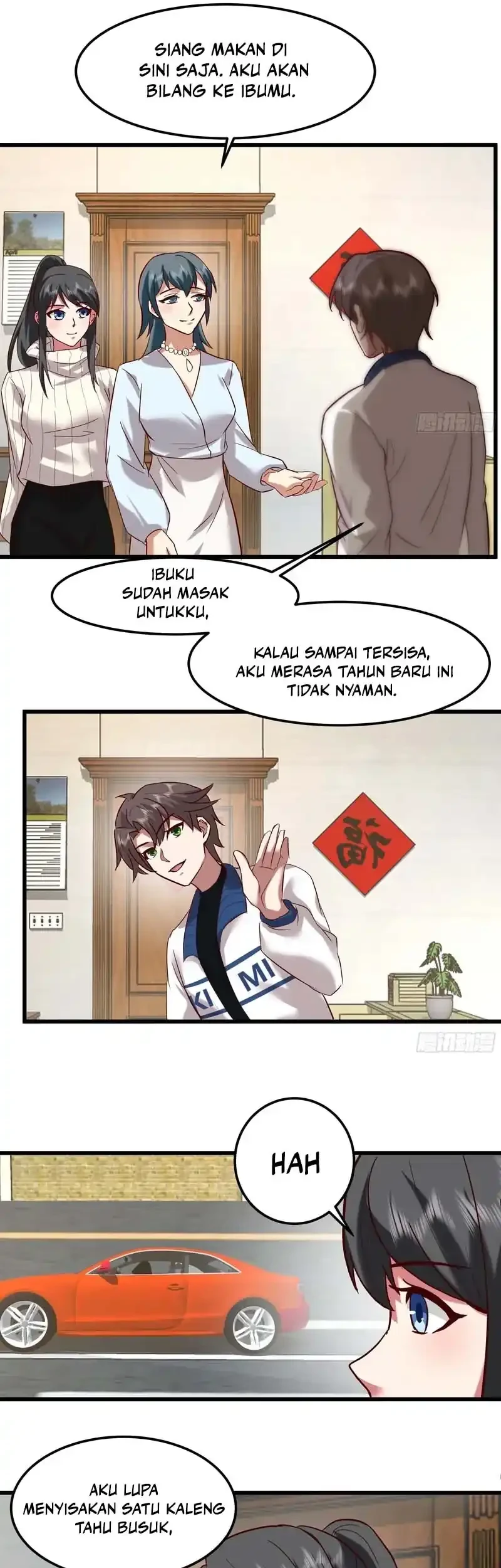 I Really Don’t Want to Be Reborn Chapter 466 - halaman 23