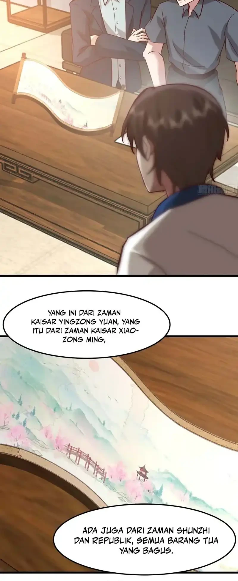I Really Don’t Want to Be Reborn Chapter 466 - halaman 26