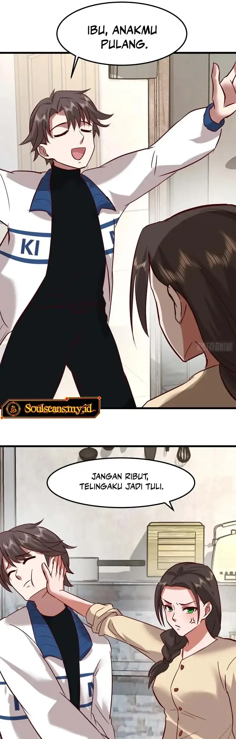I Really Don’t Want to Be Reborn Chapter 466 - halaman 29