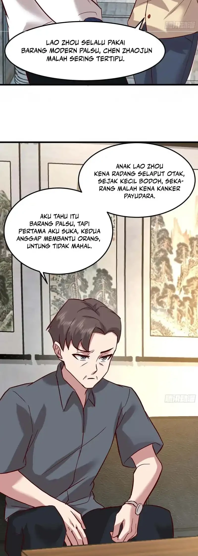 I Really Don’t Want to Be Reborn Chapter 466 - halaman 30