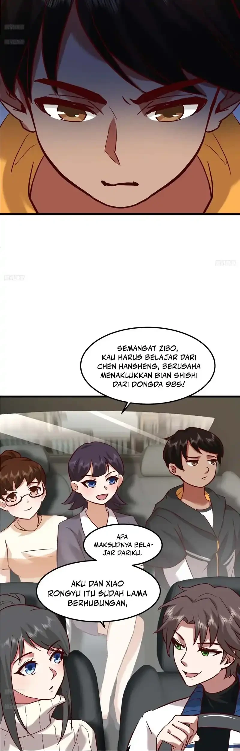 I Really Don’t Want to Be Reborn Chapter 466 - halaman 5