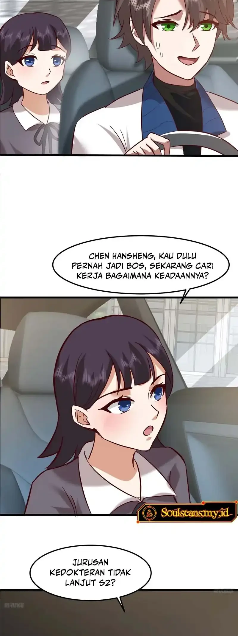 I Really Don’t Want to Be Reborn Chapter 466 - halaman 8