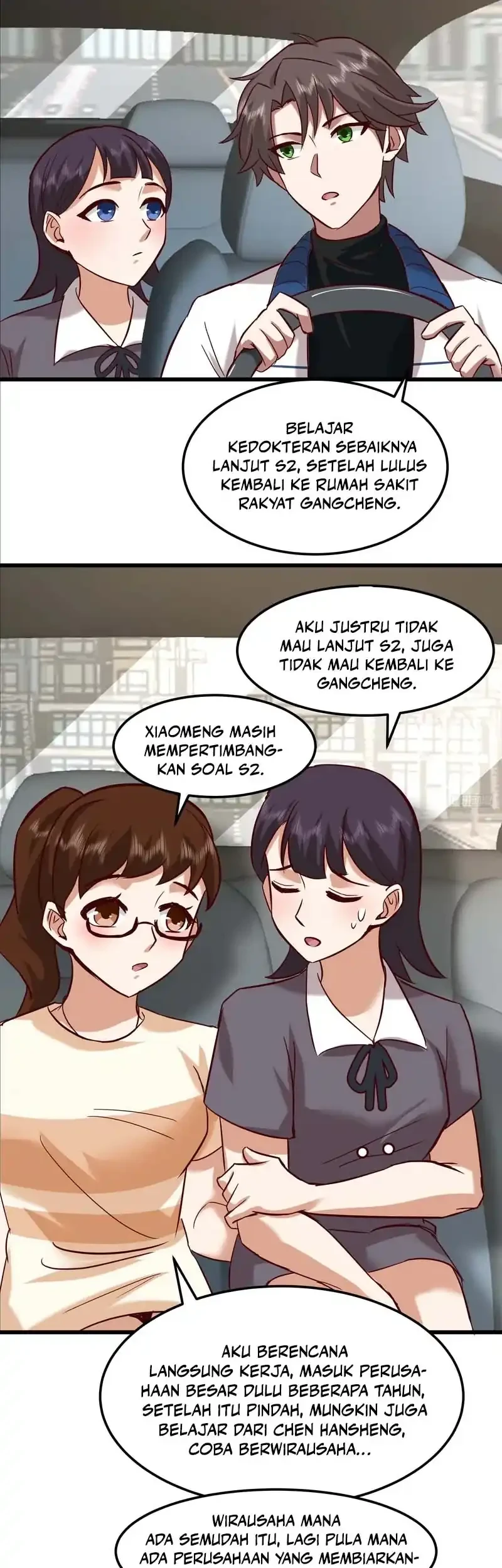 I Really Don’t Want to Be Reborn Chapter 466 - halaman 9