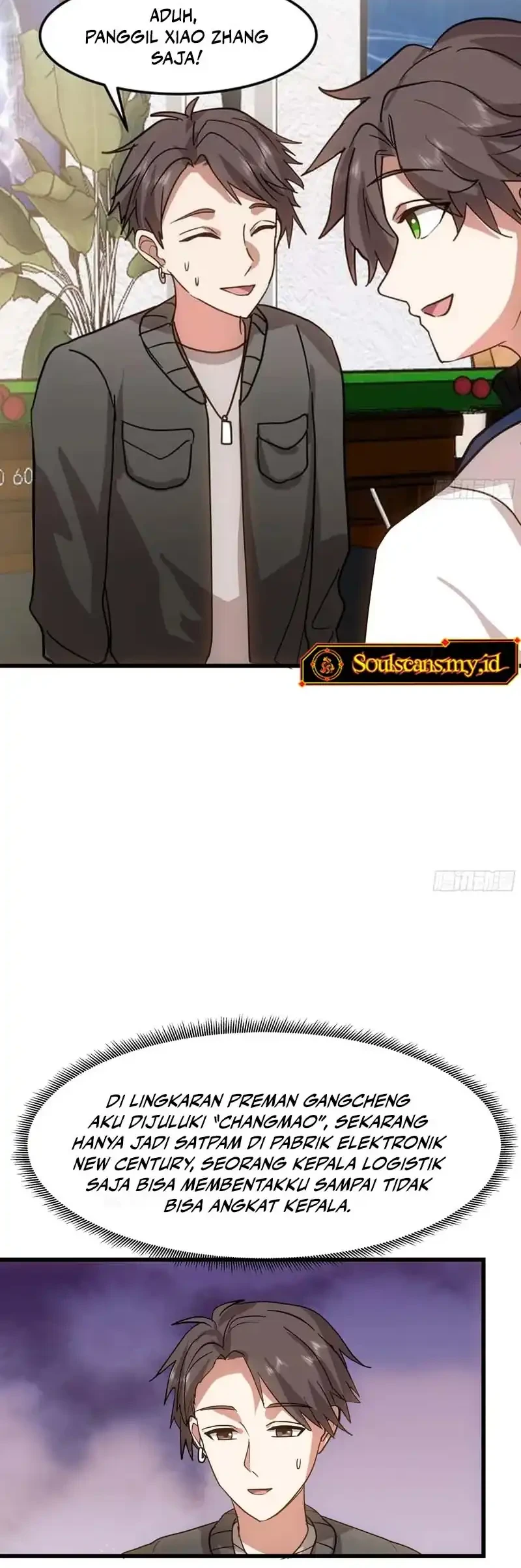 I Really Don’t Want to Be Reborn Chapter 467 - halaman 13