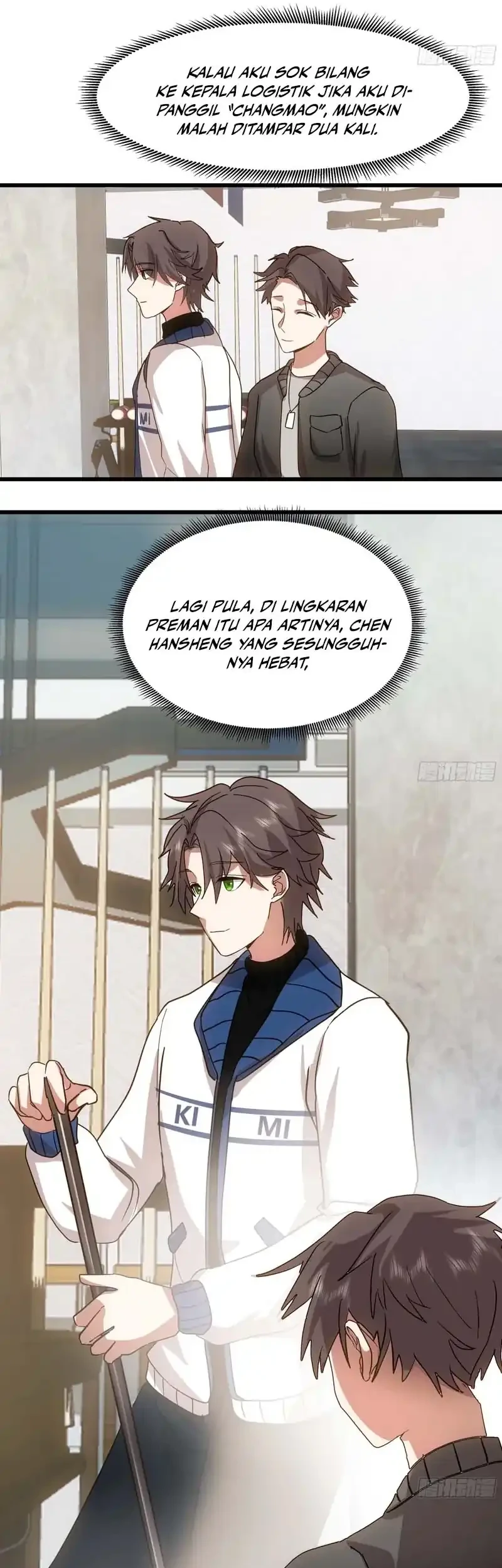 I Really Don’t Want to Be Reborn Chapter 467 - halaman 14