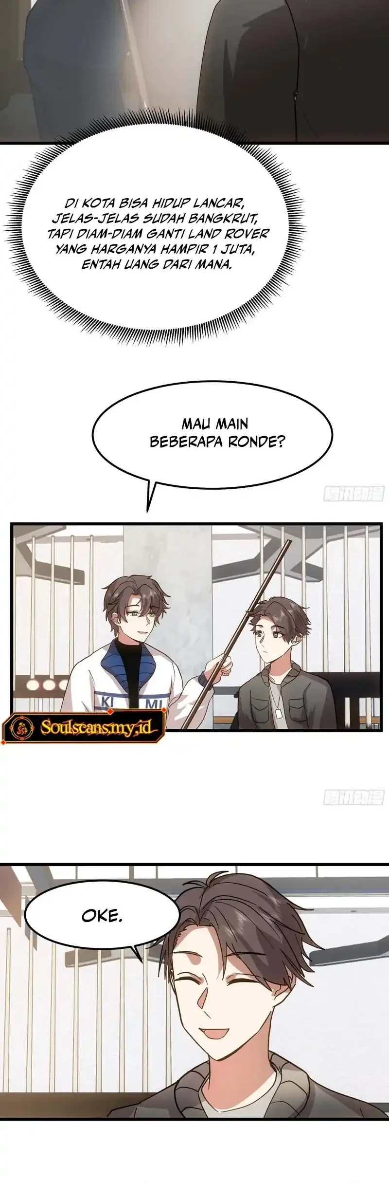 I Really Don’t Want to Be Reborn Chapter 467 - halaman 15
