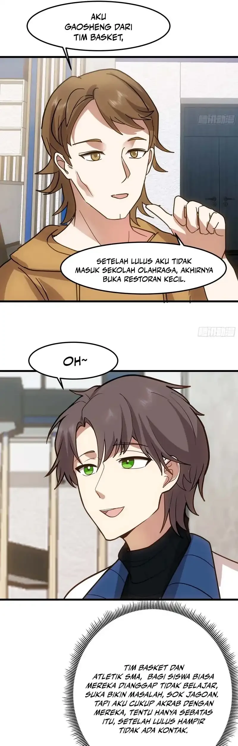 I Really Don’t Want to Be Reborn Chapter 467 - halaman 18