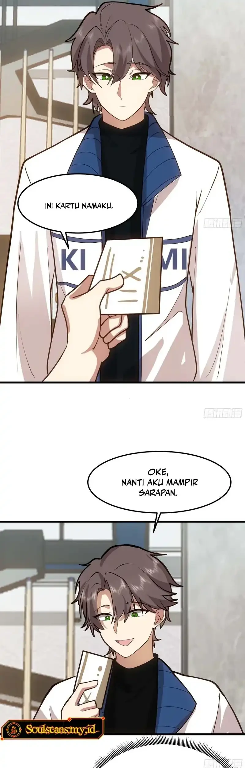 I Really Don’t Want to Be Reborn Chapter 467 - halaman 20