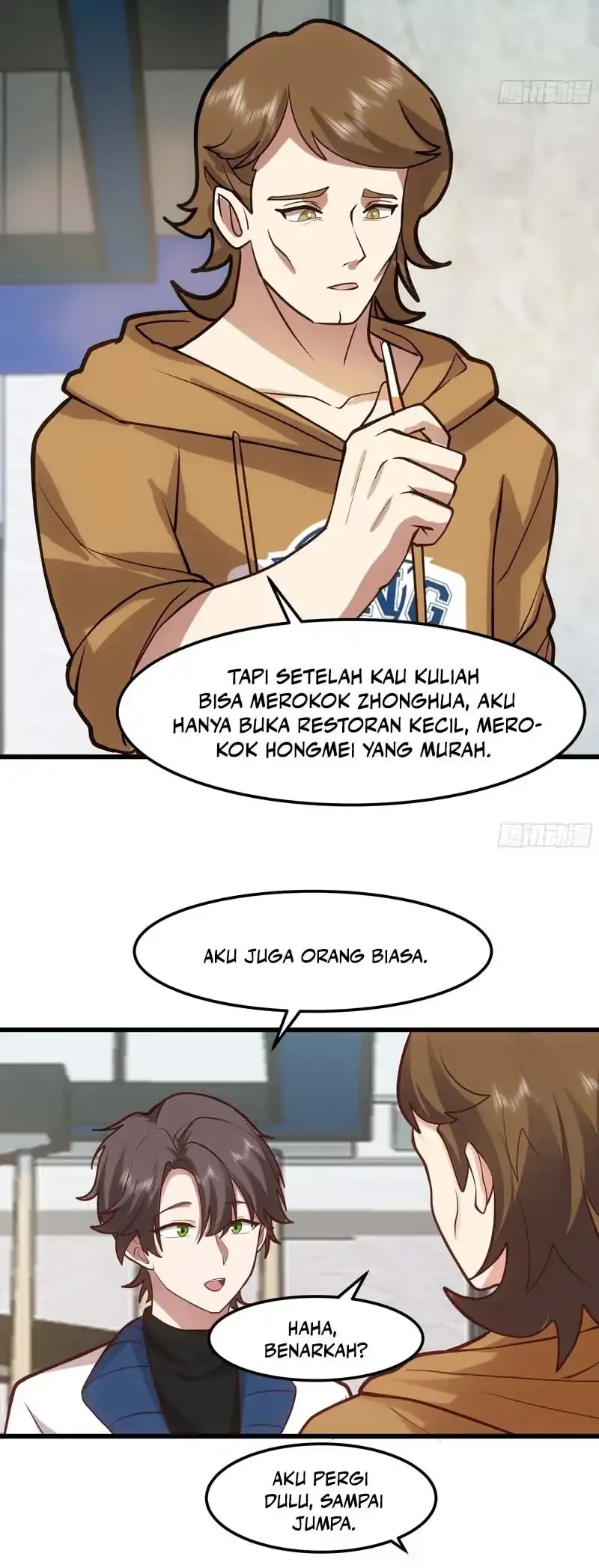 I Really Don’t Want to Be Reborn Chapter 467 - halaman 23