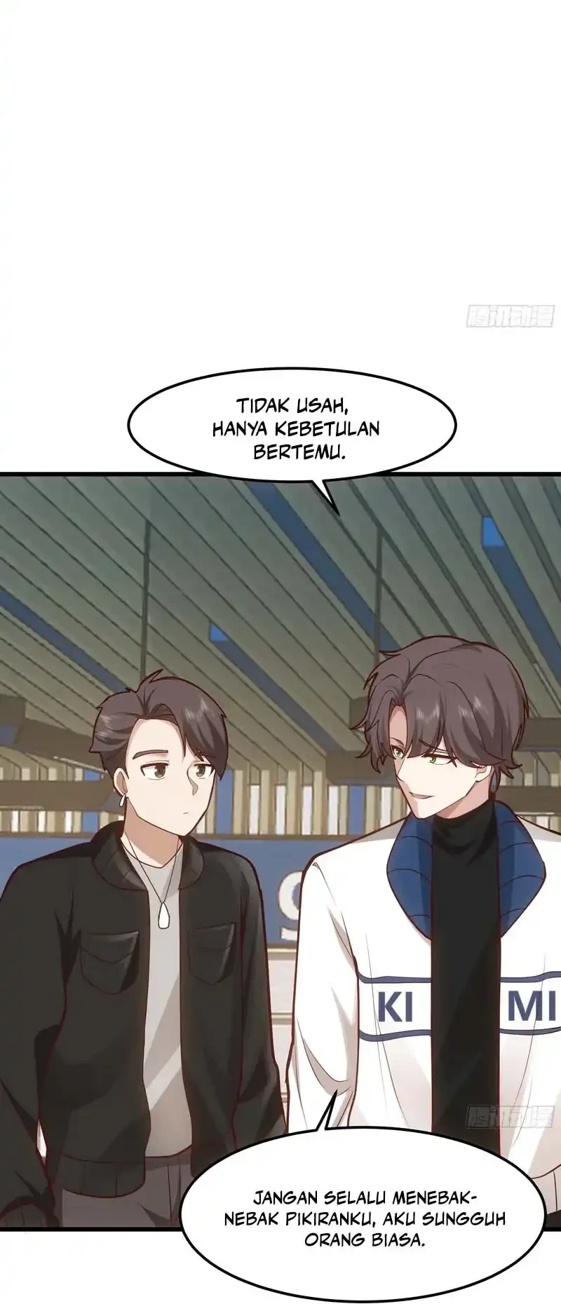 I Really Don’t Want to Be Reborn Chapter 467 - halaman 25