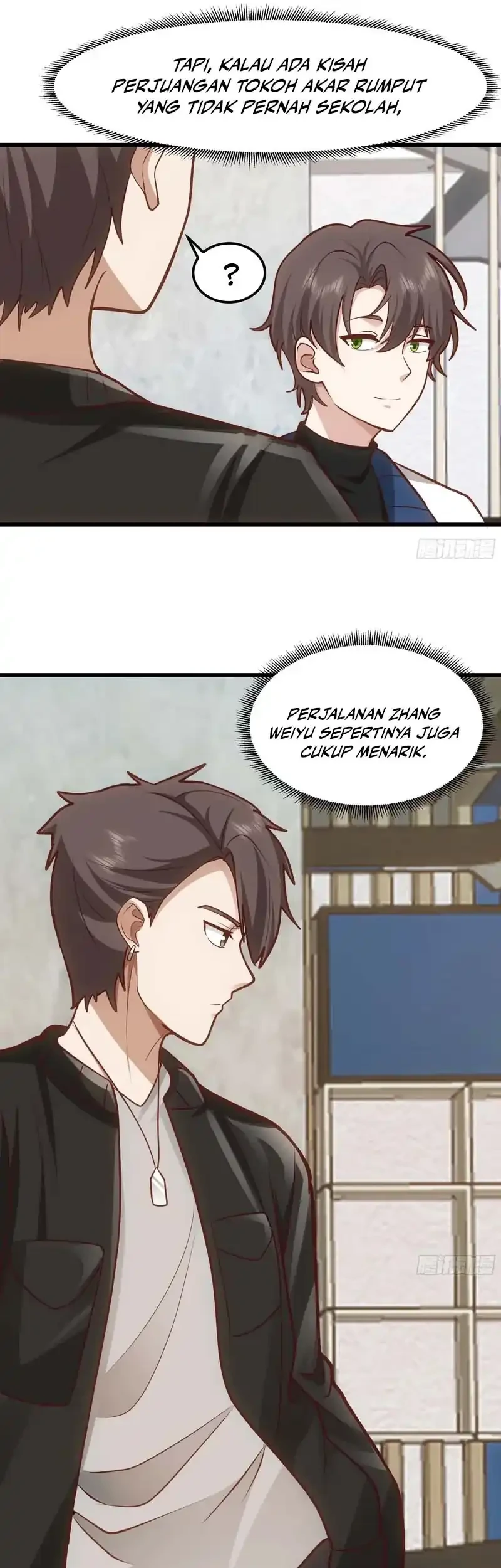 I Really Don’t Want to Be Reborn Chapter 467 - halaman 26