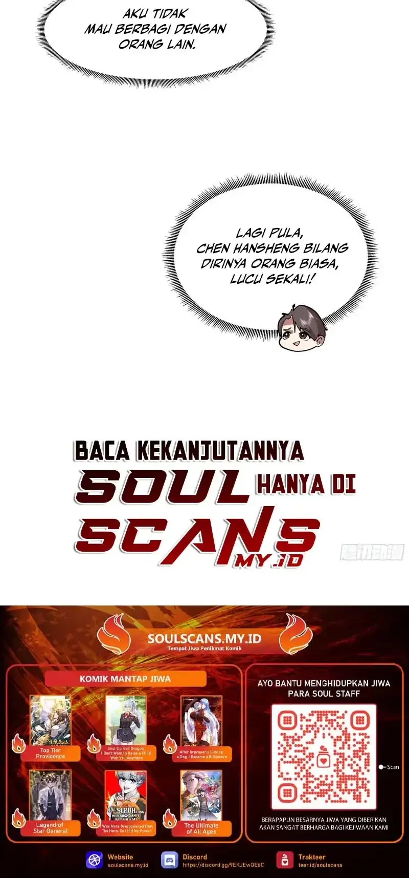 I Really Don’t Want to Be Reborn Chapter 467 - halaman 31