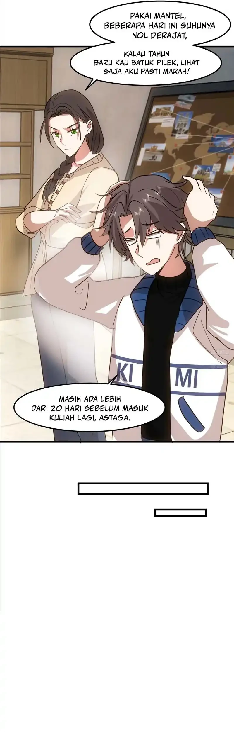 I Really Don’t Want to Be Reborn Chapter 467 - halaman 6