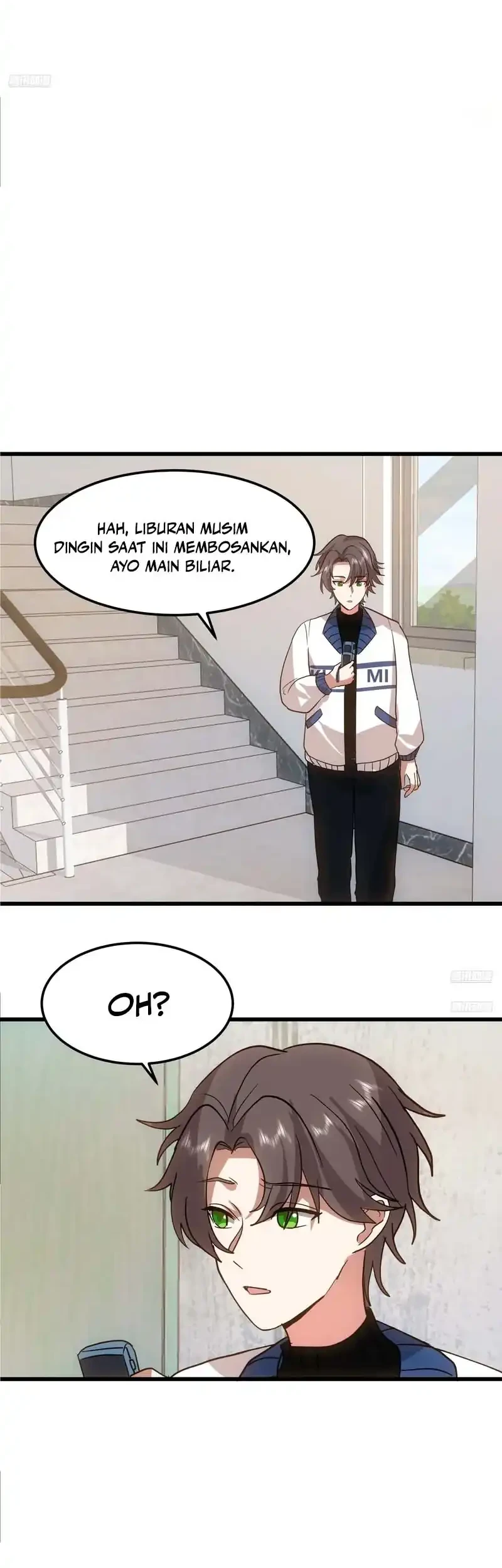 I Really Don’t Want to Be Reborn Chapter 467 - halaman 7