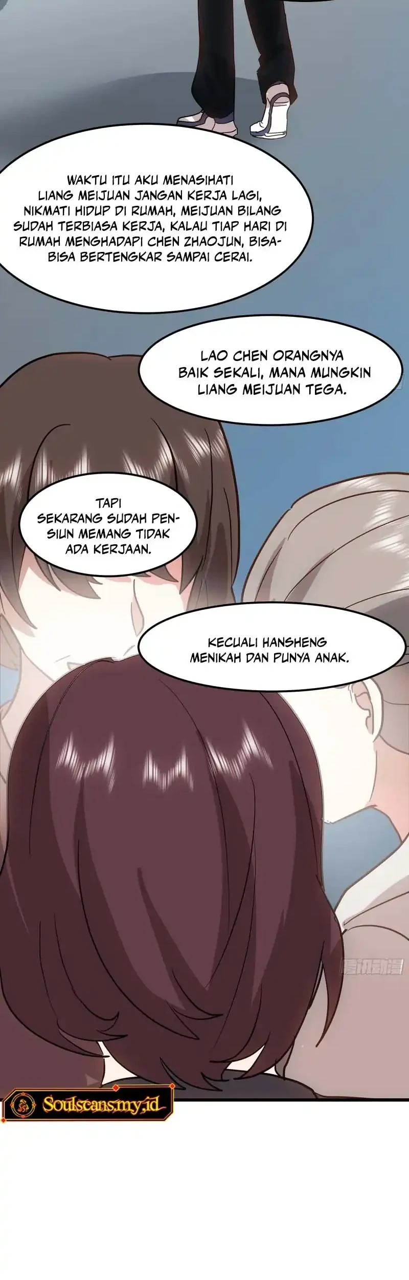 I Really Don’t Want to Be Reborn Chapter 467 - halaman 9