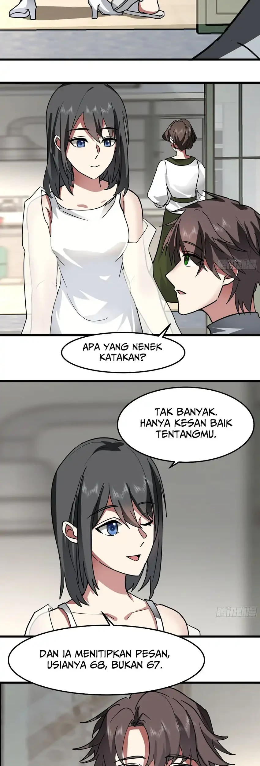 I Really Don’t Want to Be Reborn Chapter 468 - halaman 12