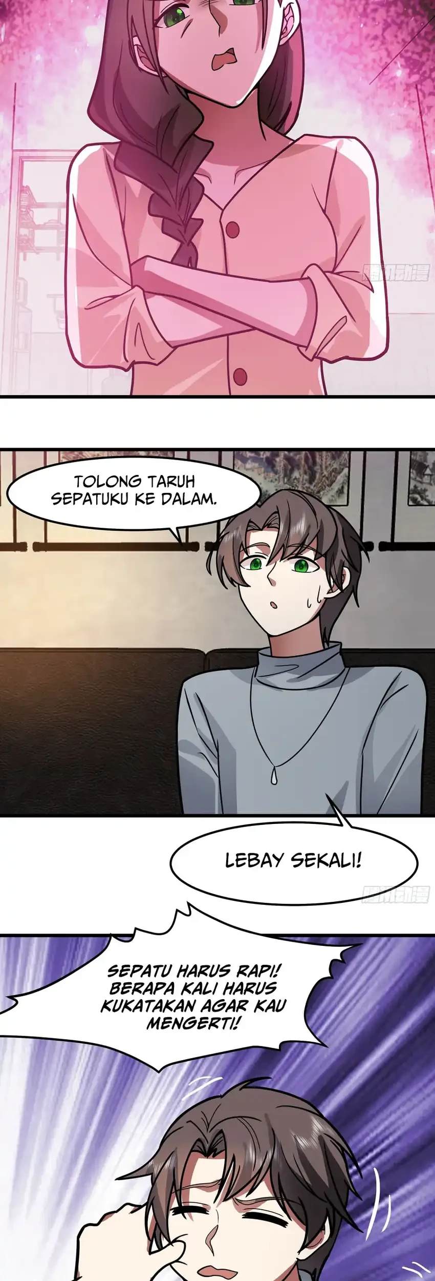 I Really Don’t Want to Be Reborn Chapter 468 - halaman 29