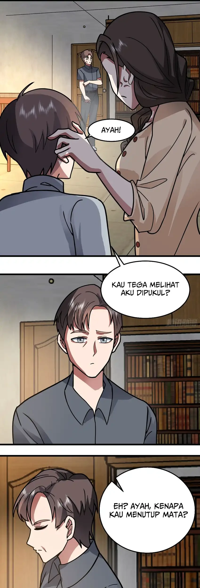 I Really Don’t Want to Be Reborn Chapter 468 - halaman 31