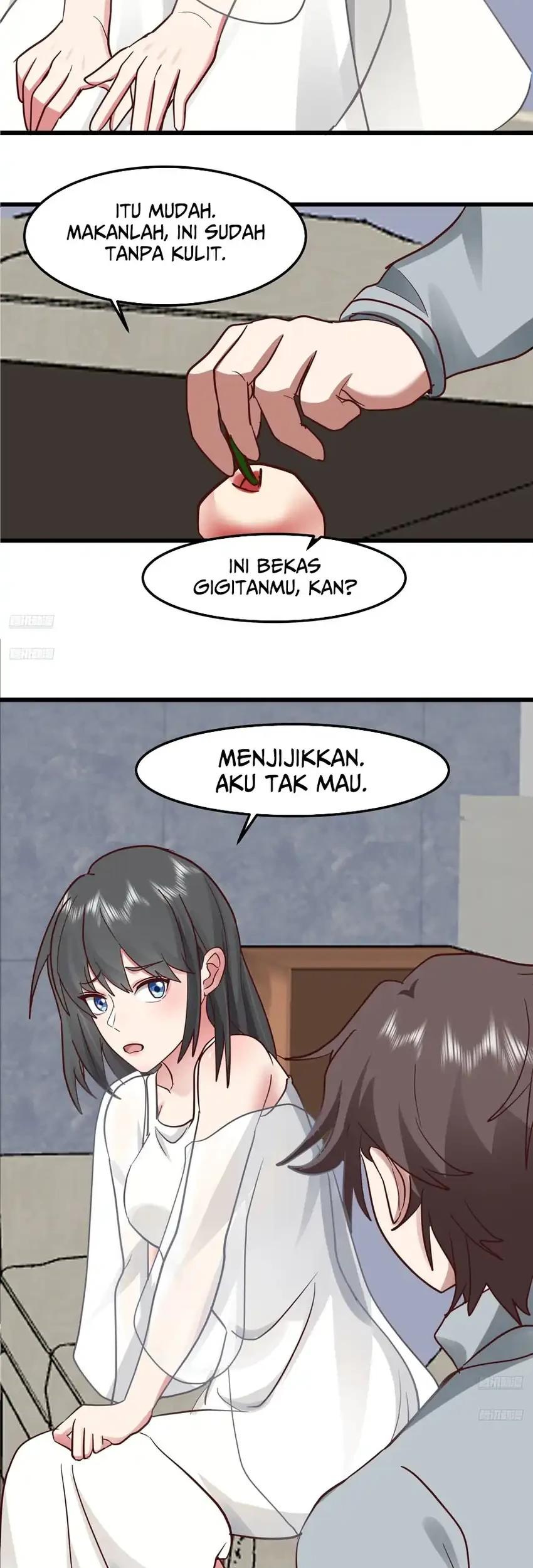 I Really Don’t Want to Be Reborn Chapter 468 - halaman 5