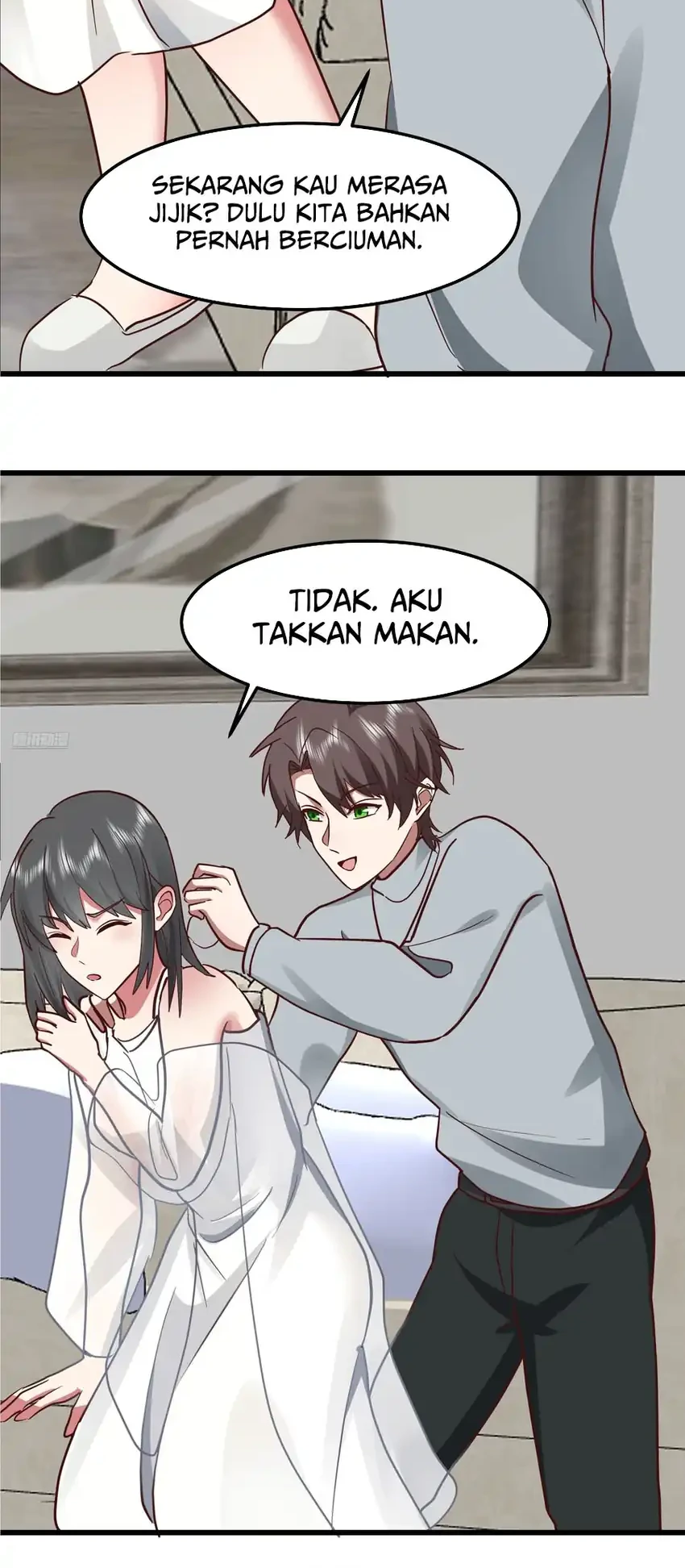I Really Don’t Want to Be Reborn Chapter 468 - halaman 6