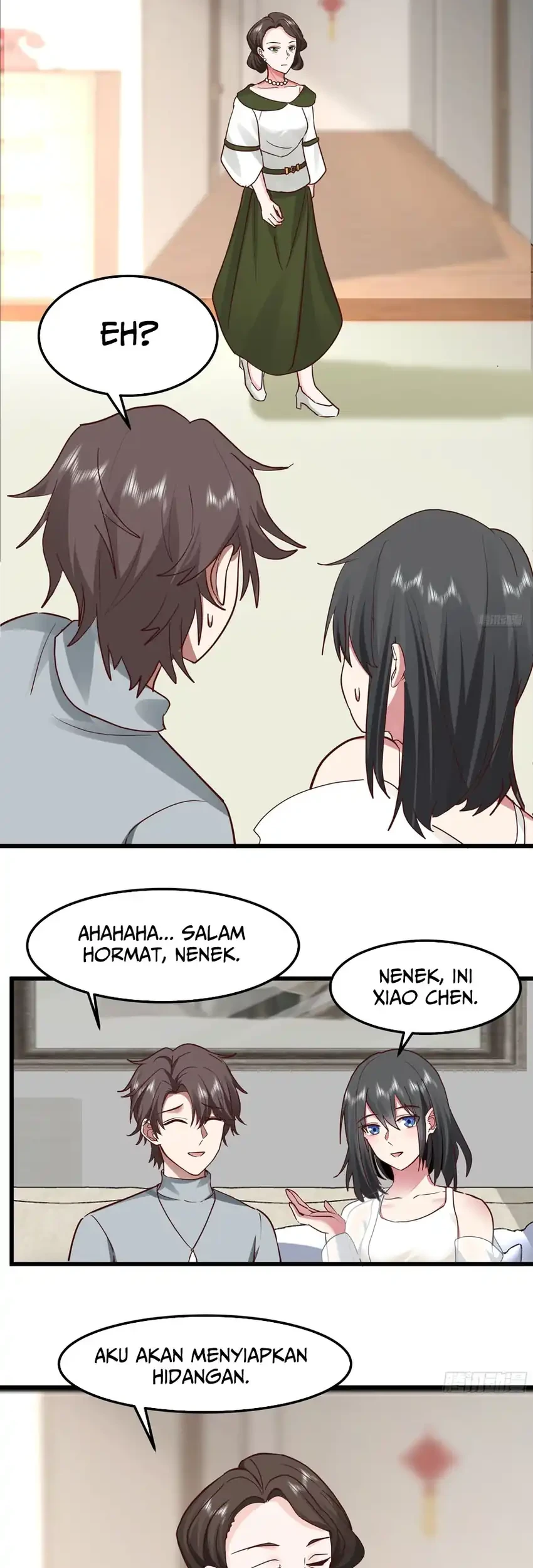 I Really Don’t Want to Be Reborn Chapter 468 - halaman 8