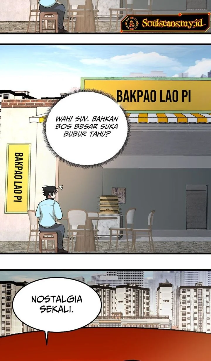 I Really Don’t Want to Be Reborn Chapter 469 - halaman 17