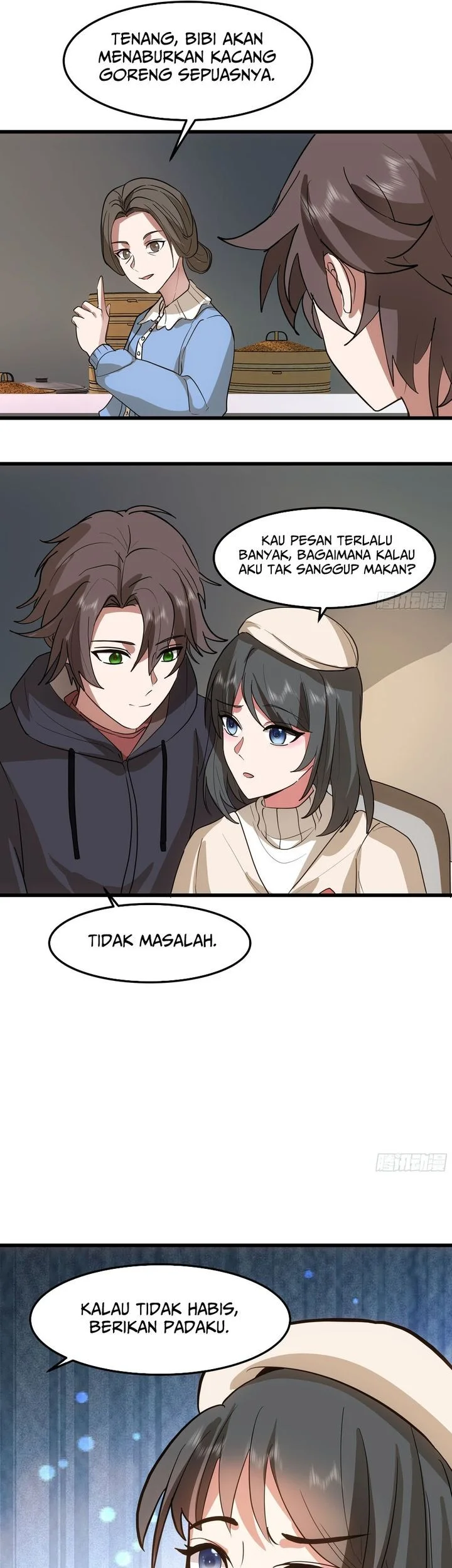 I Really Don’t Want to Be Reborn Chapter 469 - halaman 20