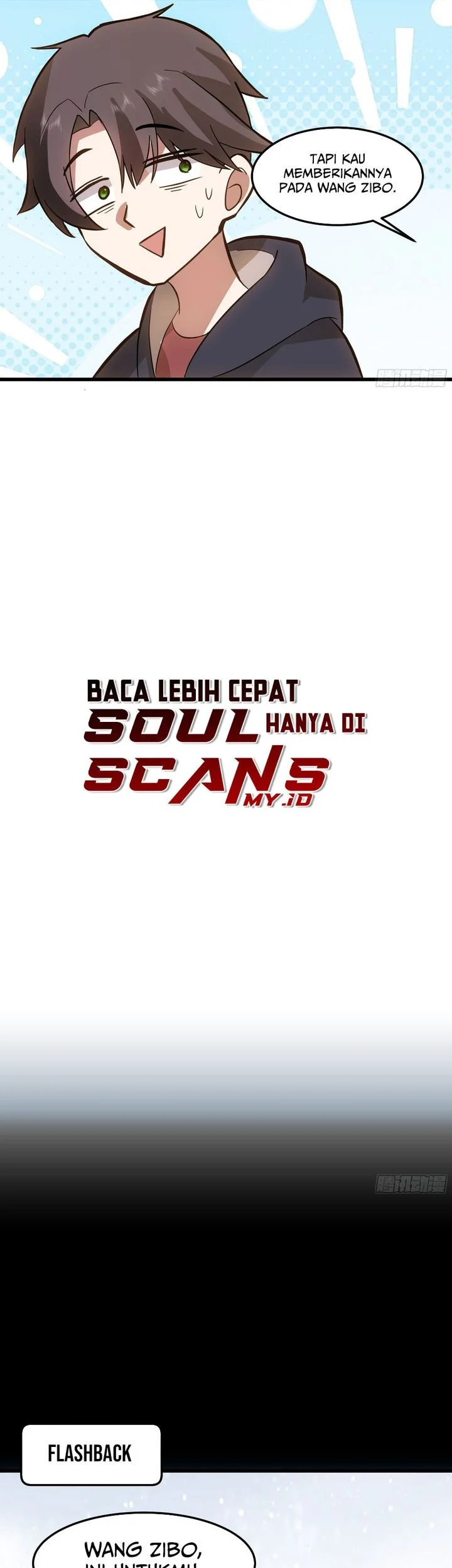 I Really Don’t Want to Be Reborn Chapter 469 - halaman 22