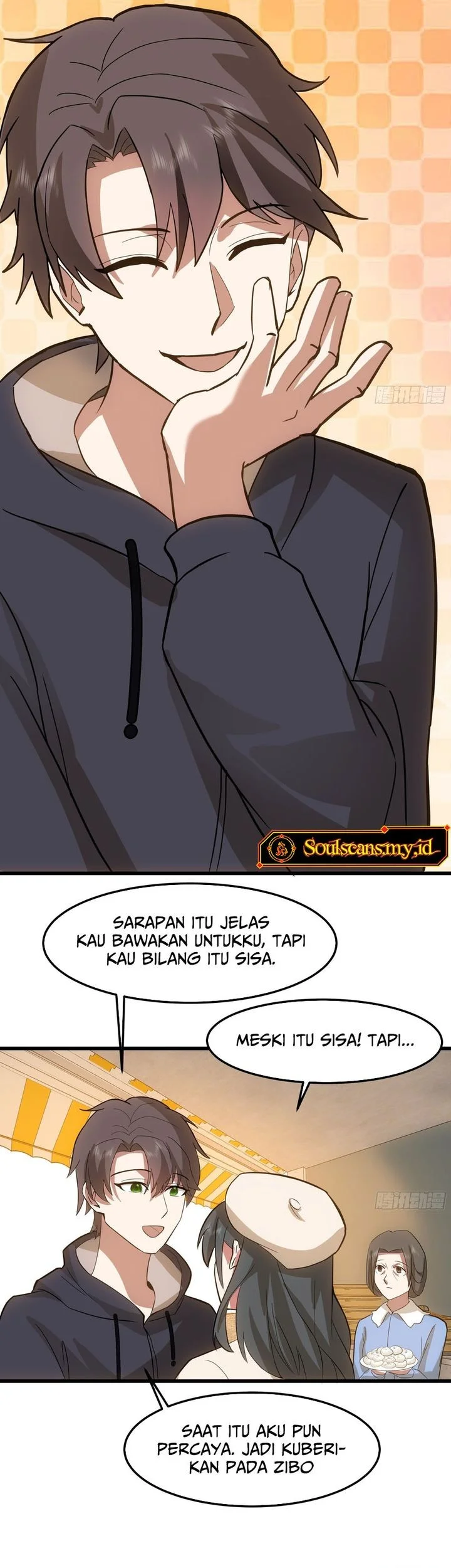 I Really Don’t Want to Be Reborn Chapter 469 - halaman 26