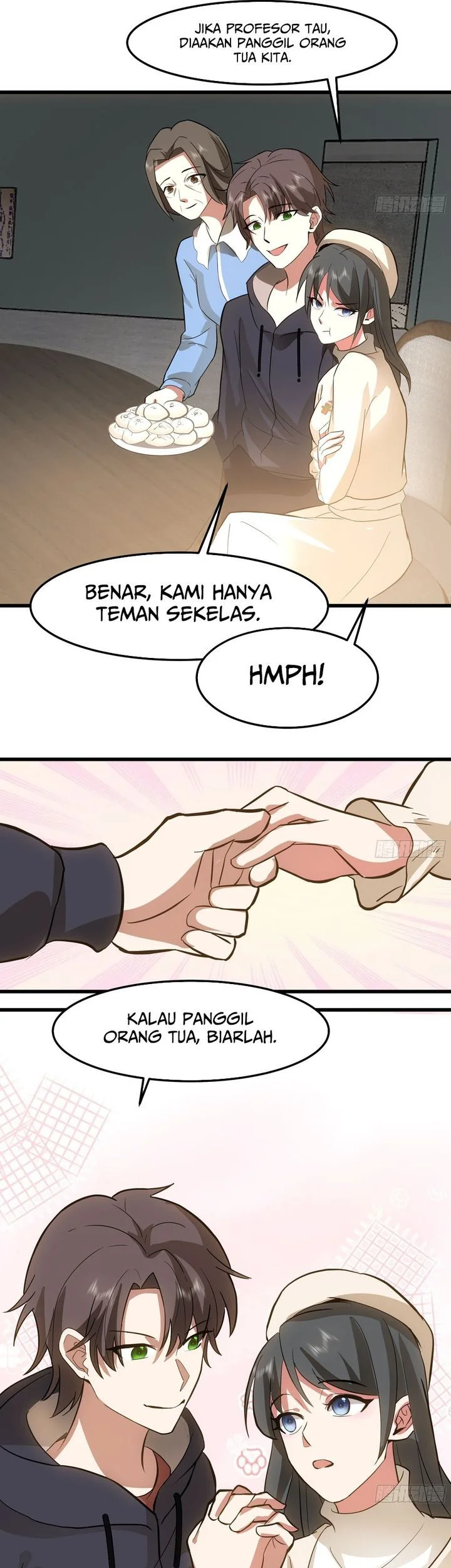 I Really Don’t Want to Be Reborn Chapter 469 - halaman 28