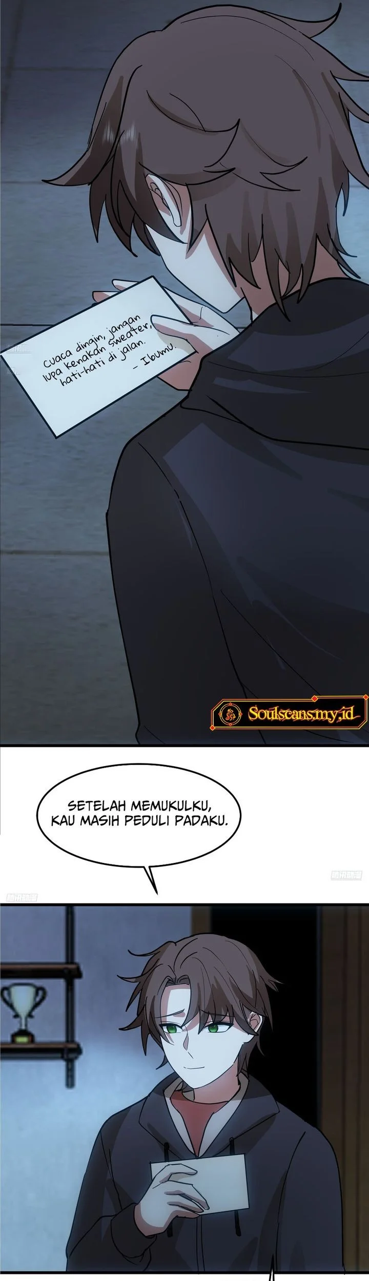 I Really Don’t Want to Be Reborn Chapter 469 - halaman 3