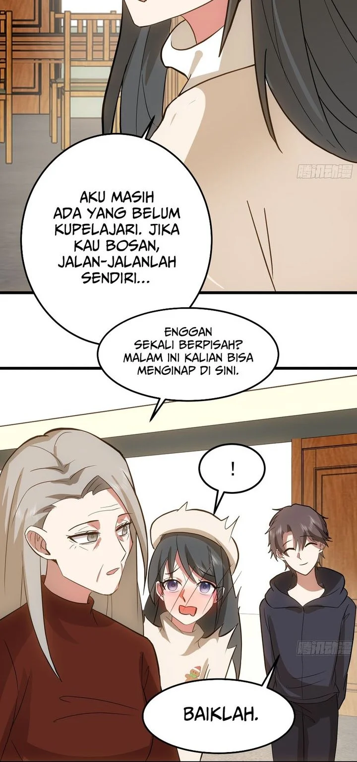 I Really Don’t Want to Be Reborn Chapter 469 - halaman 33