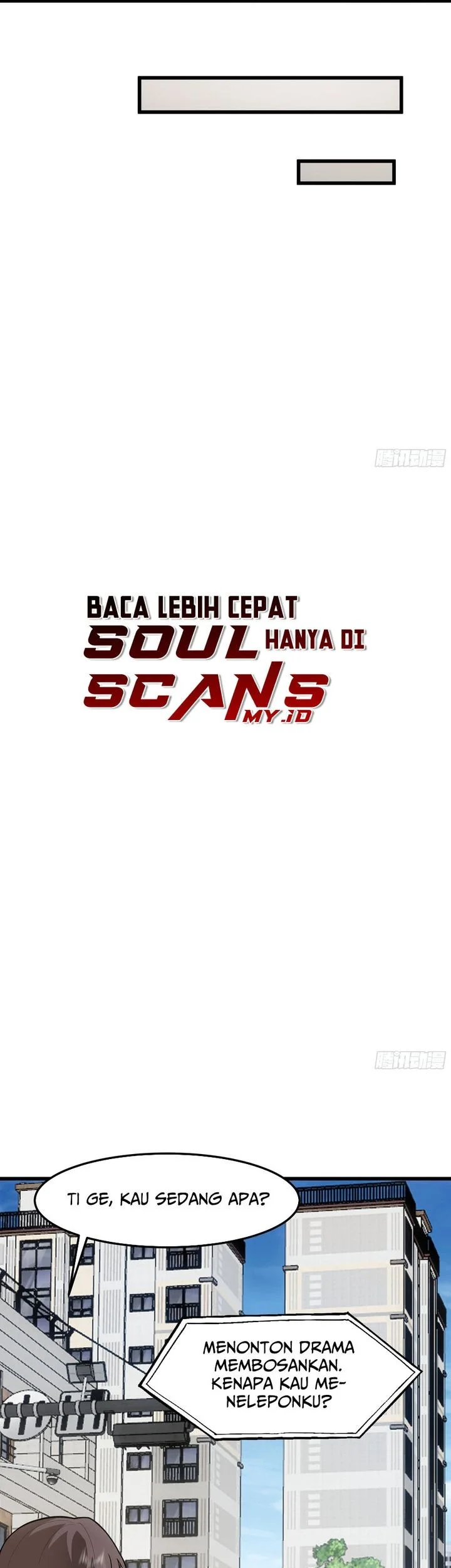 I Really Don’t Want to Be Reborn Chapter 469 - halaman 34
