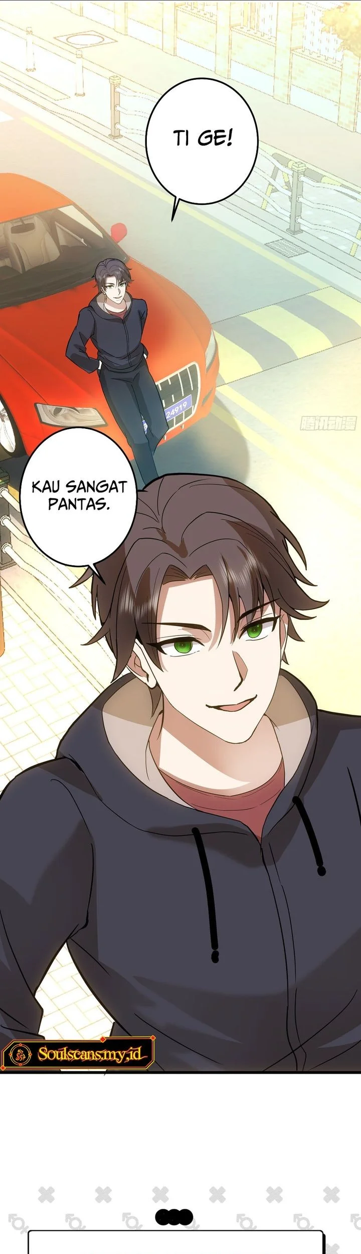 I Really Don’t Want to Be Reborn Chapter 469 - halaman 38