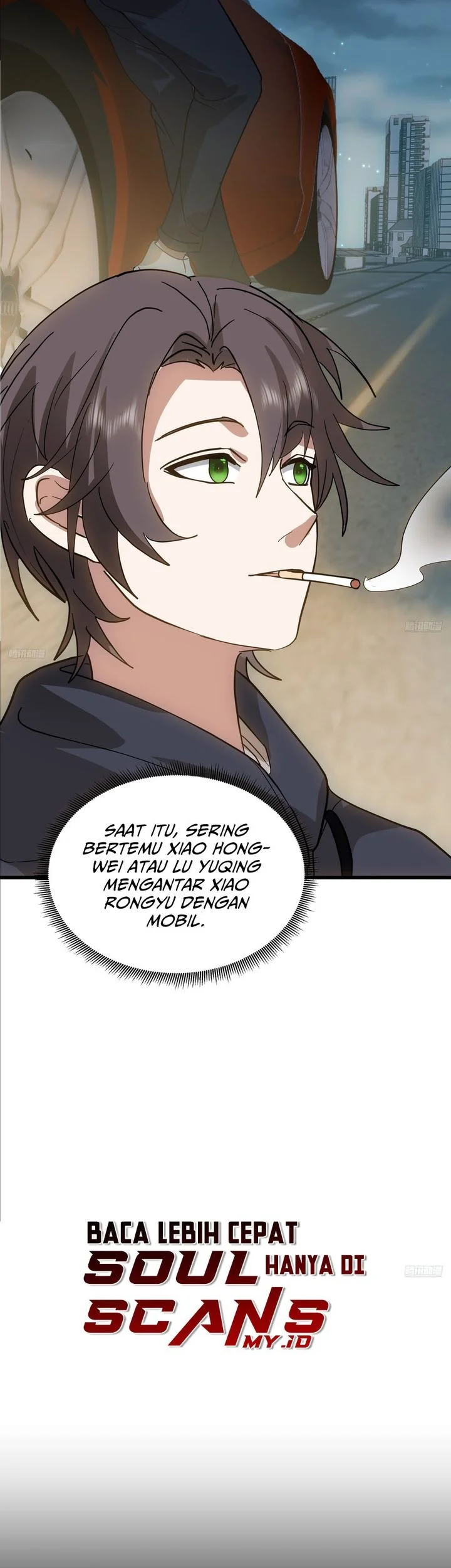 I Really Don’t Want to Be Reborn Chapter 469 - halaman 6