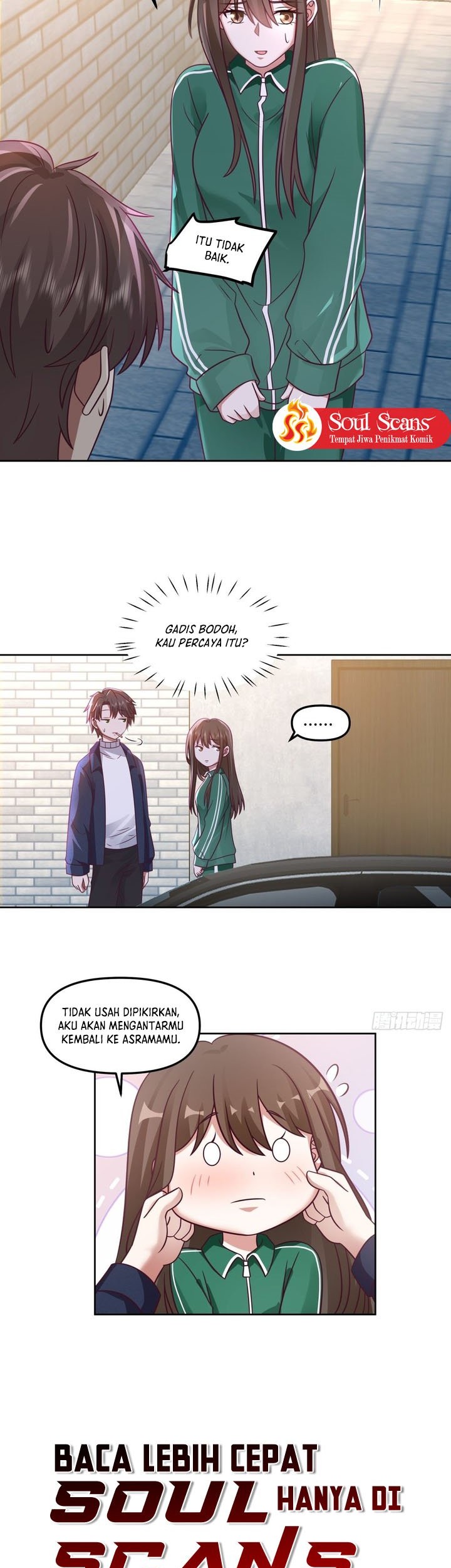 I Really Don’t Want to Be Reborn Chapter 47 - halaman 13
