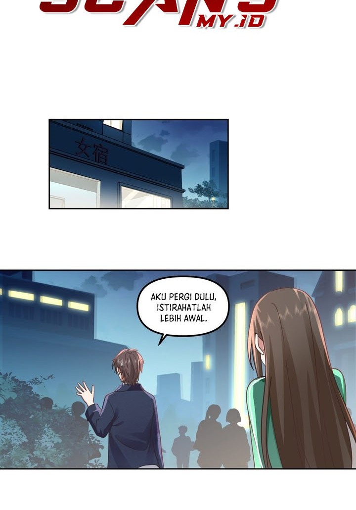 I Really Don’t Want to Be Reborn Chapter 47 - halaman 14