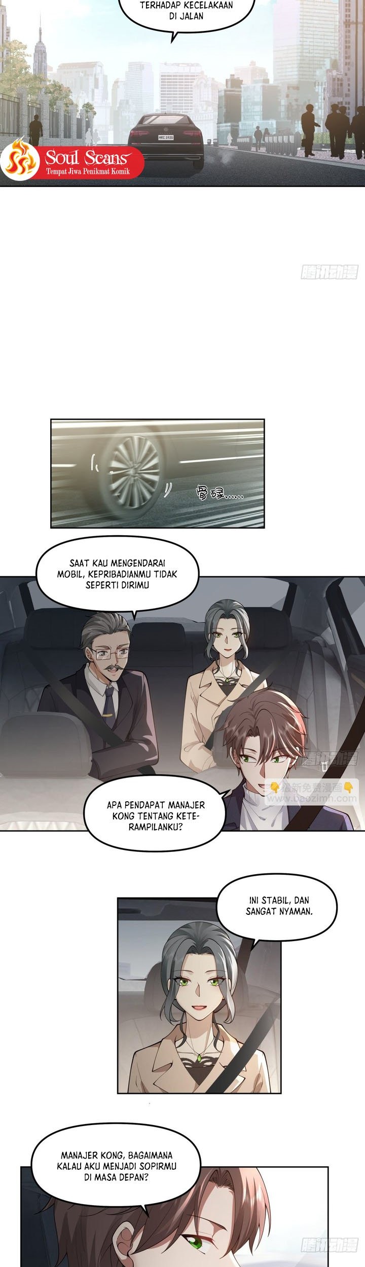 I Really Don’t Want to Be Reborn Chapter 47 - halaman 5