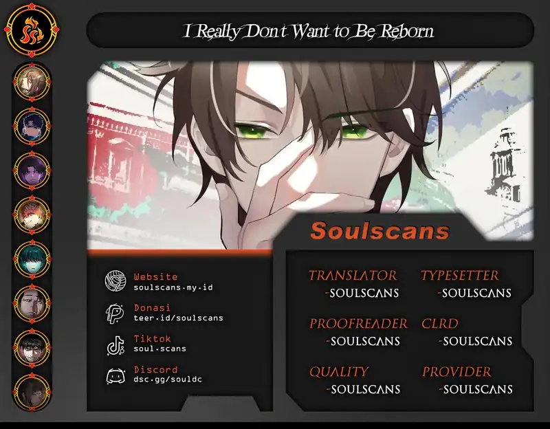 I Really Don’t Want to Be Reborn Chapter 470 - halaman 1