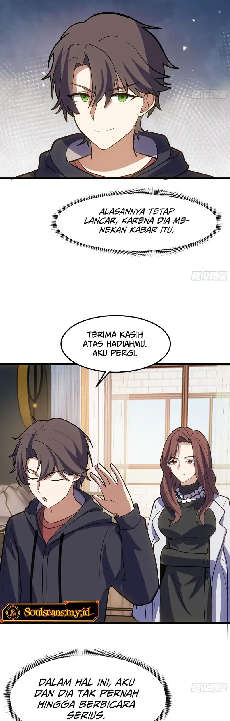 I Really Don’t Want to Be Reborn Chapter 470 - halaman 11