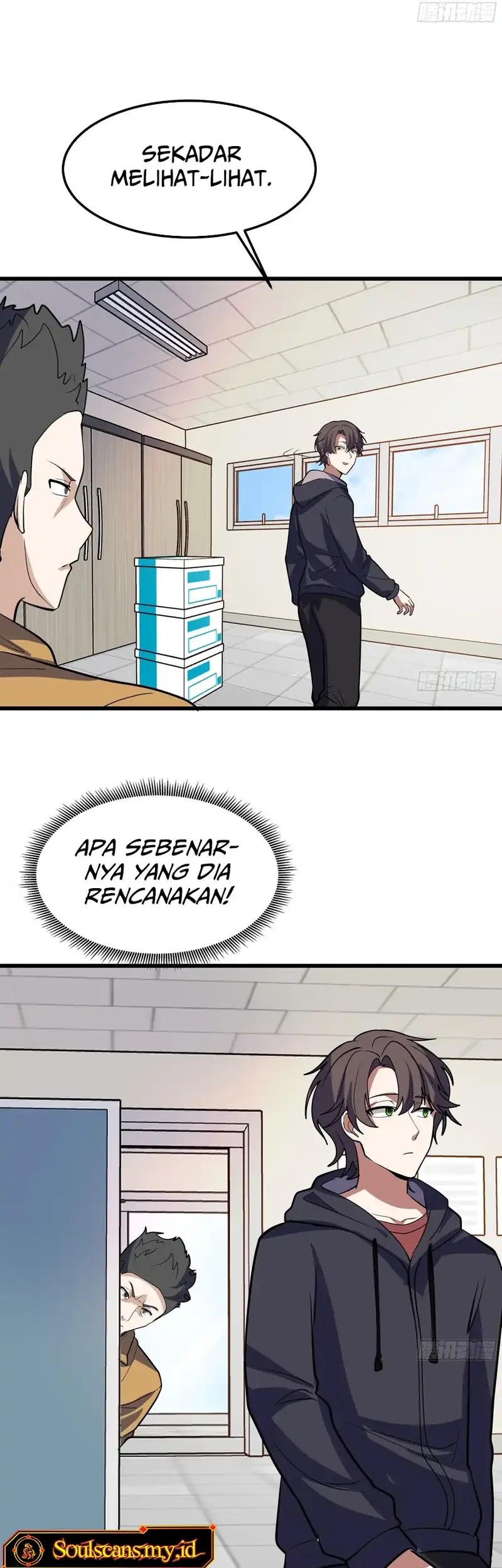 I Really Don’t Want to Be Reborn Chapter 470 - halaman 15