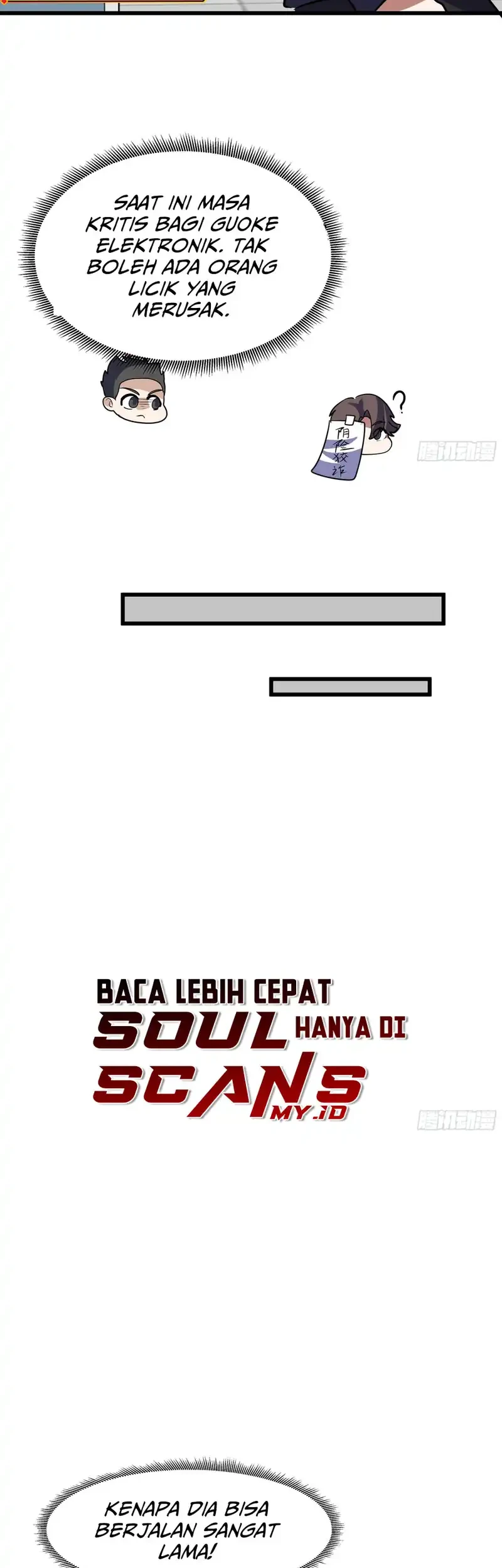 I Really Don’t Want to Be Reborn Chapter 470 - halaman 16